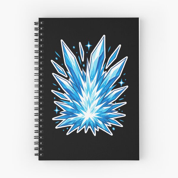 Item preview, Ice Crystal Shard Effect designed and sold by Paninides.