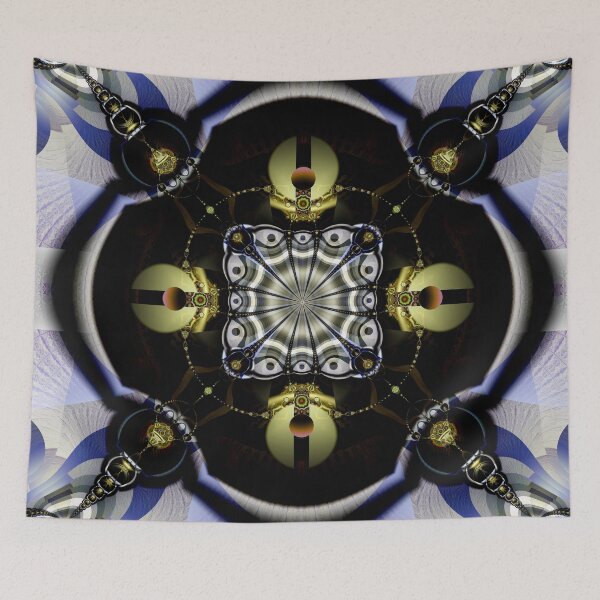 Item preview, Quantum Orphism: The Digital Metamorphosis designed and sold by bloorose.