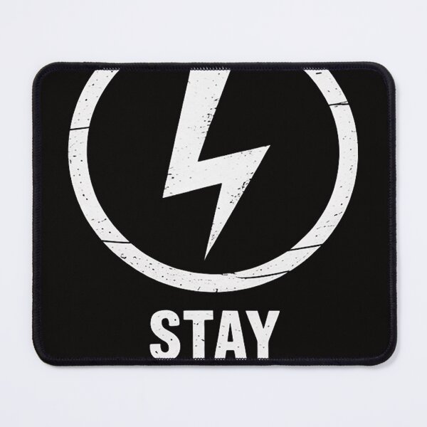 Item preview, Electrician - Stay Grounded Nerd Engineer Gift designed and sold by TewonLake.