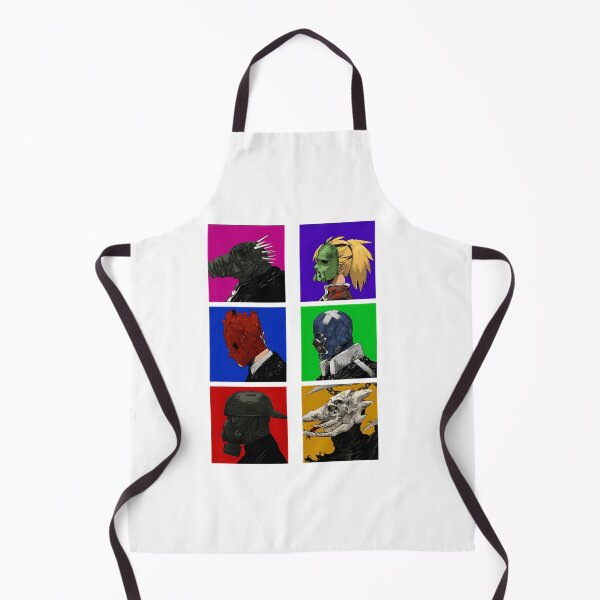 Item preview, Dorohedorot Essential  designed and sold by CarlDuncanTF.