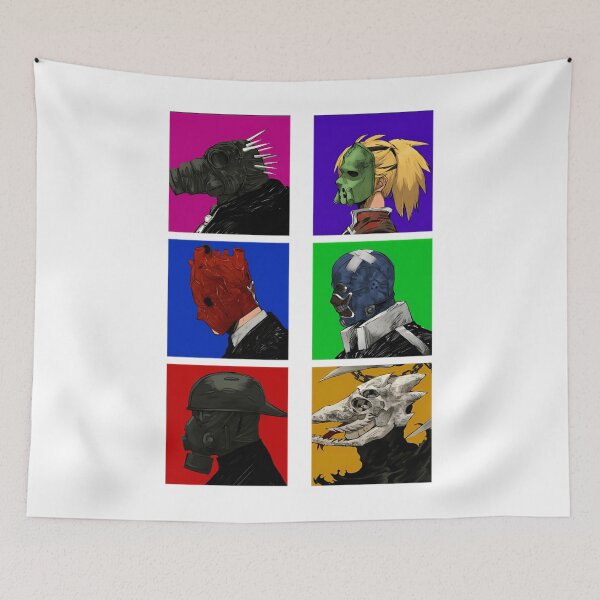 Item preview, Dorohedorot Essential  designed and sold by CarlDuncanTF.
