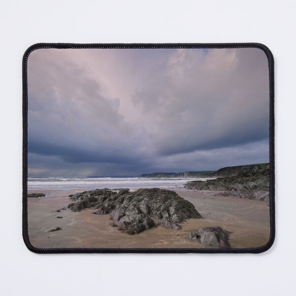 Item preview, Calm Before the Storm – Bigbury-on-Sea designed and sold by Torglo.