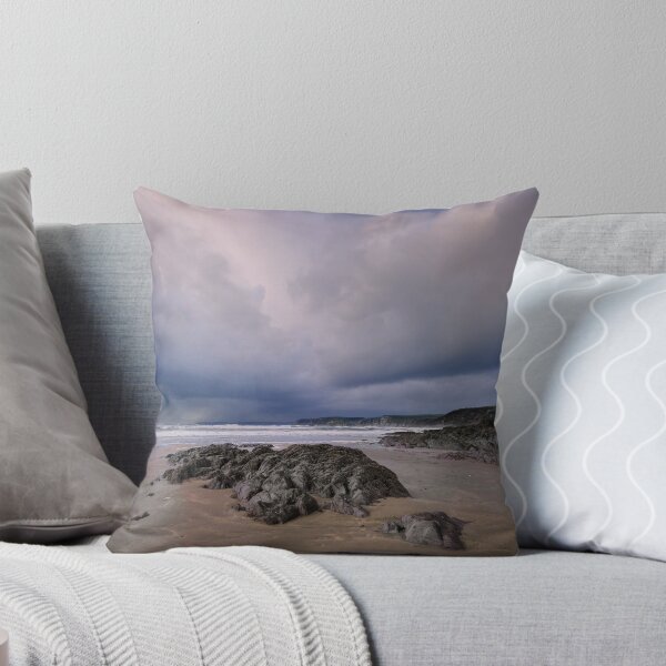 Item preview, Calm Before the Storm – Bigbury-on-Sea designed and sold by Torglo.
