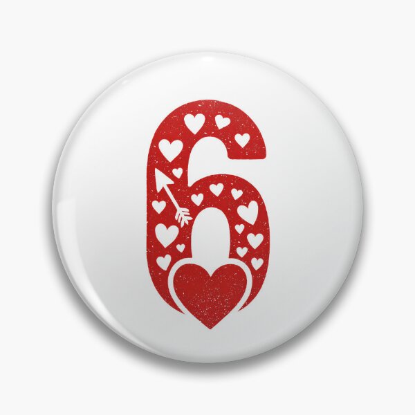 Item preview, Fun 67 Number 6-7 6 7 Matching Valentine Six Seven Gear designed and sold by DynamicDesign.
