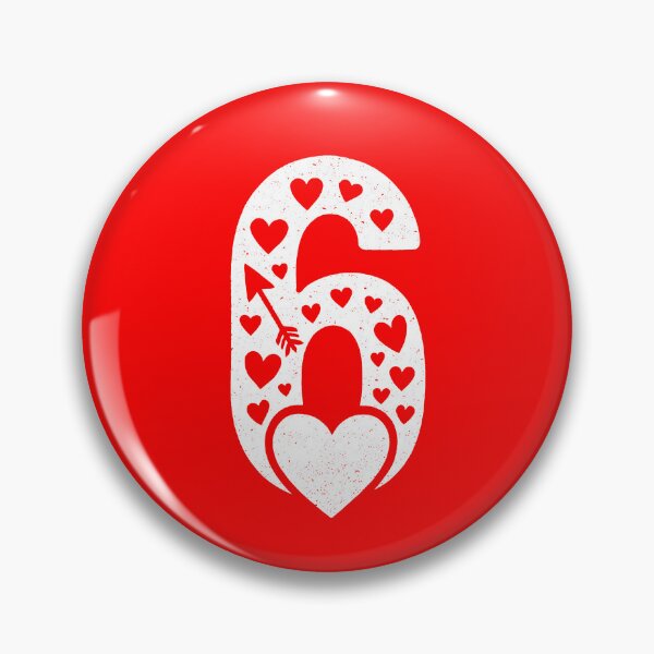 Item preview, Fun 67 Number 6-7 6 7 Matching Valentine Six Seven Gear designed and sold by DynamicDesign.