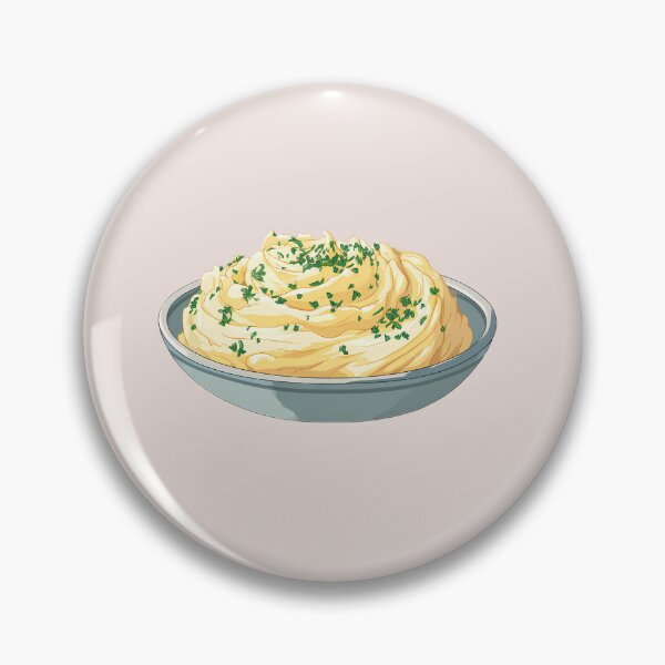 Item preview, Mashed Potato designed and sold by sakurashorty.