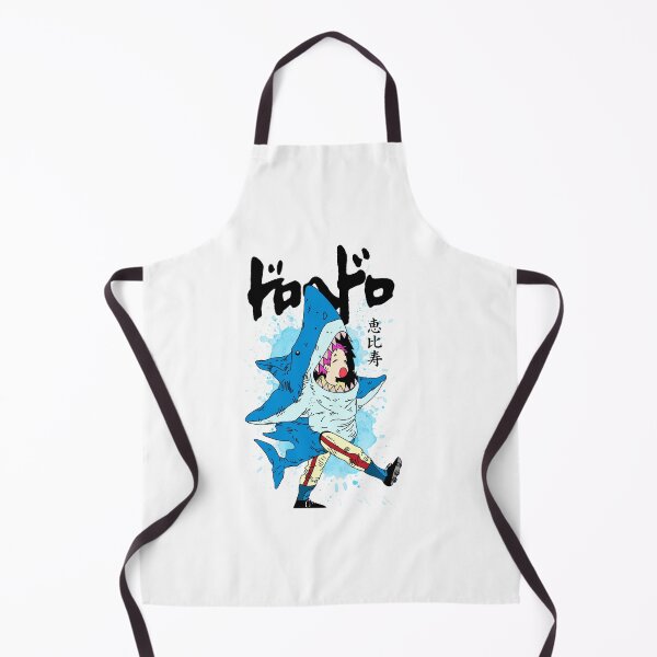 Item preview, Ebisu Shark Costume Dorohedoro Essential designed and sold by CarlDuncanTF.