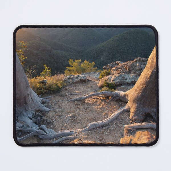 Item preview, Framed by Trees, Fans Horizon Lookout, Warrumbungle Ranges, Australia designed and sold by Edward Tomazic.