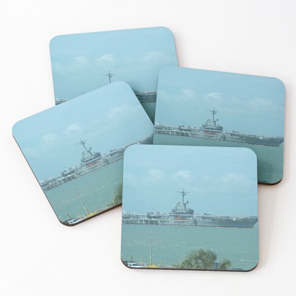 Item preview, USS Lexington CV-16 Corpus Christi Tx designed and sold by Ronin Shade 8.