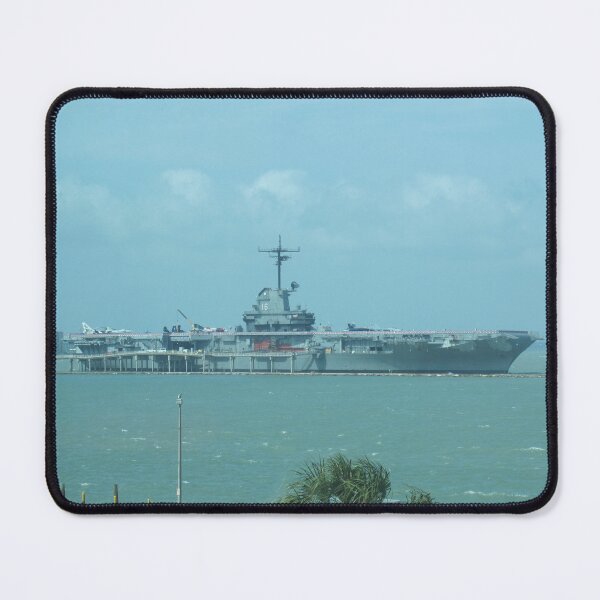 Item preview, USS Lexington CV-16 Corpus Christi Tx designed and sold by Ronin Shade 8.