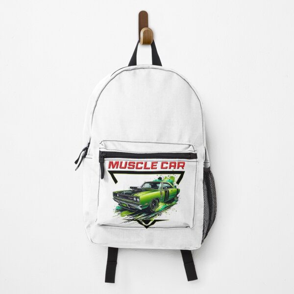Item preview, Muscle Car designed and sold by SublimInk Art.