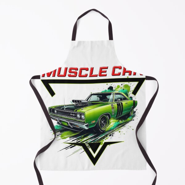 Item preview, Muscle Car designed and sold by SublimInk Art.