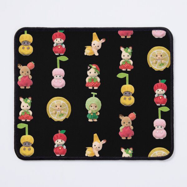 Item preview, Fruity Calico Critters designed and sold by LoLife.