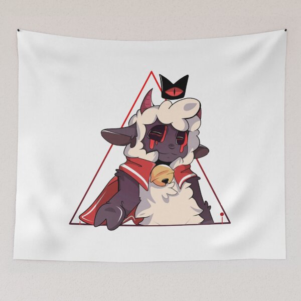 Item preview, Cult Of The Lamb Classic  designed and sold by Farzan102.