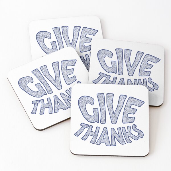 Item preview, Give Thanks designed and sold by ArtNoveltee.