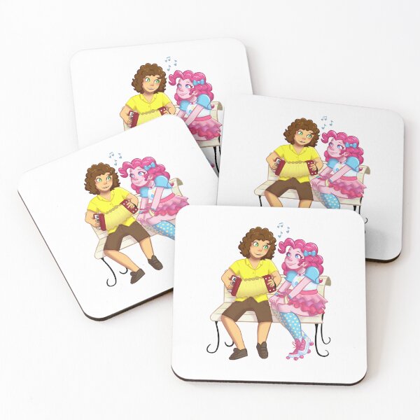 Item preview, Pinkie Pie + Cheese Sandwich designed and sold by keshkolours.