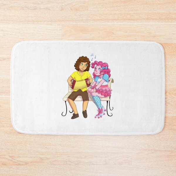 Item preview, Pinkie Pie + Cheese Sandwich designed and sold by keshkolours.