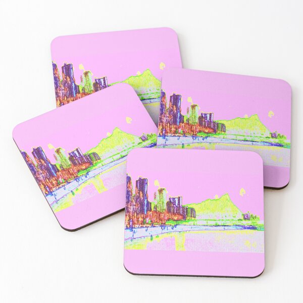 Item preview, Diamond Head from Magic Island Lagoon IX designed and sold by R-F-B.