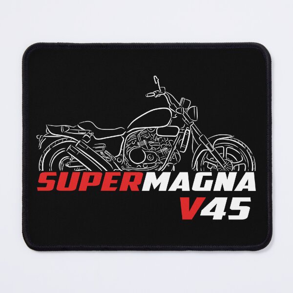 Item preview, Honda V45 Super Magna 1987-1988 for bikers, Motorcycle designed and sold by ThrottleArts.