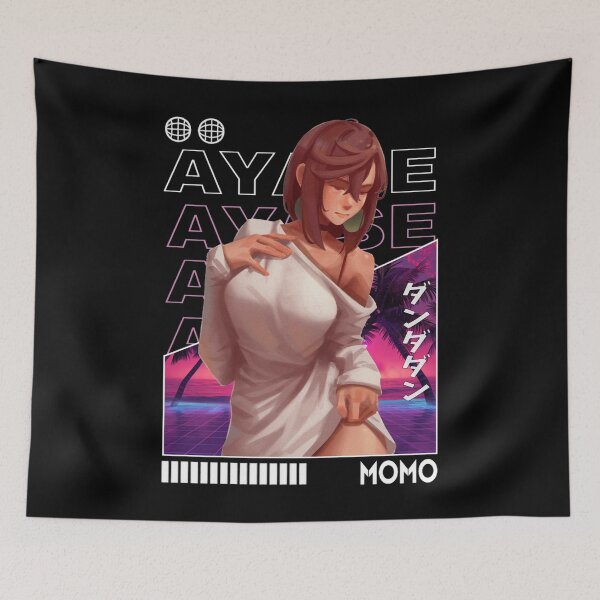 Item preview, Momo Ayase - Dandadan Classic  designed and sold by ClaudePalmer.