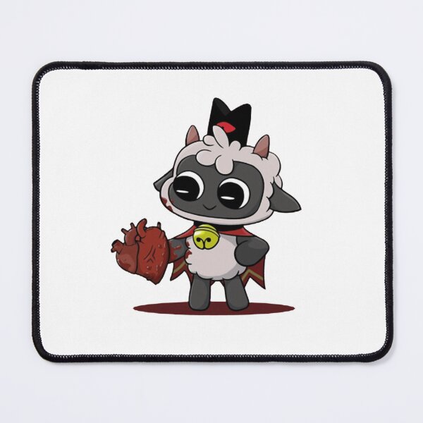 Item preview, Cult Of The Lamb Classic designed and sold by Farzan102.
