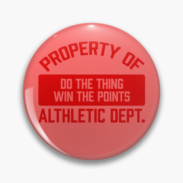 Item preview, Athletic Dept. - Candy Apple designed and sold by sillyjess.