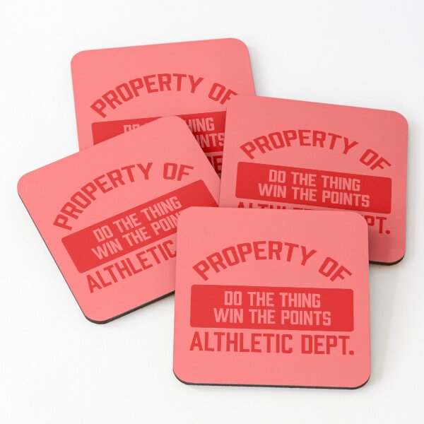 Item preview, Athletic Dept. - Candy Apple designed and sold by sillyjess.