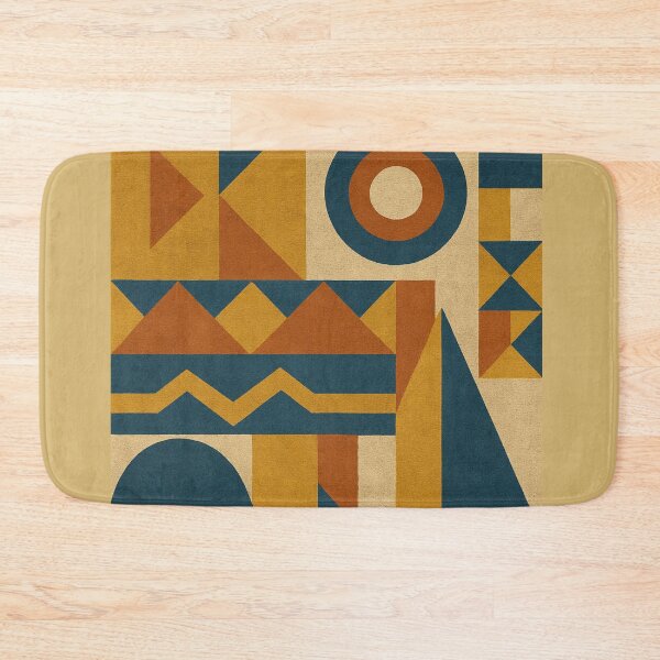 Item preview, Nubian geometric  designed and sold by KevinGarden.
