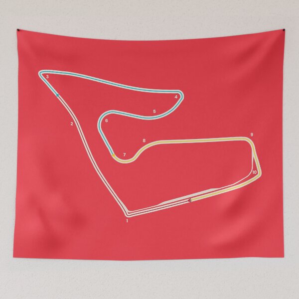 Item preview, Spielberg Ring Circuit, Austria designed and sold by aio.