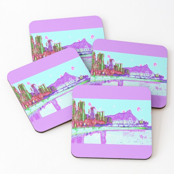 Item preview, Diamond Head from Magic Island Lagoon X designed and sold by R-F-B.