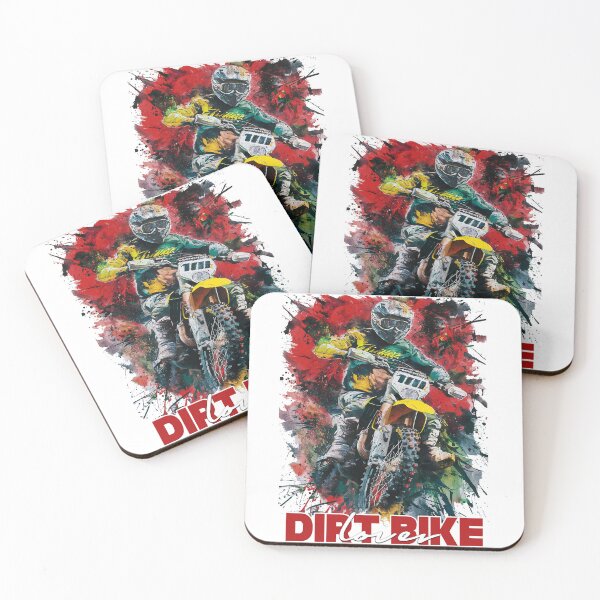 Item preview, DIRT BIKE lover designed and sold by Concept-Hub.