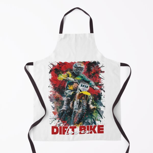 Item preview, DIRT BIKE lover designed and sold by Concept-Hub.