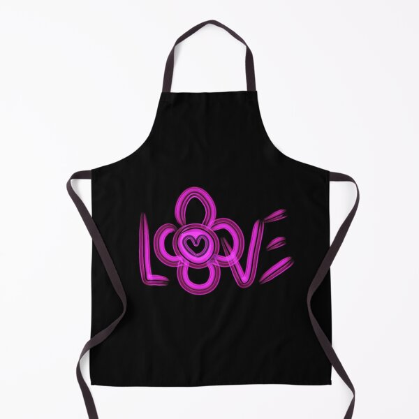 Item preview, LOVE — Bold Minimalist Typography Art designed and sold by SBD.
