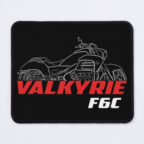 Item preview, Honda Valkyrie F6C 2014-2019 for bikers, Motorcycle designed and sold by ThrottleArts.