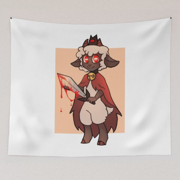 Item preview, Cult Of The Lamb Classic  designed and sold by Farzan102.