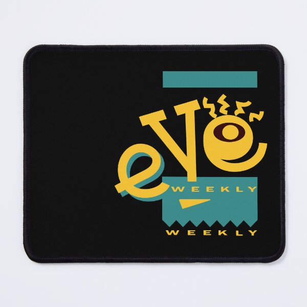 Item preview, EYE WEEKLY TORONTO NEWSPAPER VINTAGE designed and sold by TREVORSNEWEST.