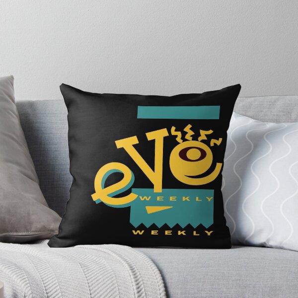 Item preview, EYE WEEKLY TORONTO NEWSPAPER VINTAGE designed and sold by TREVORSNEWEST.