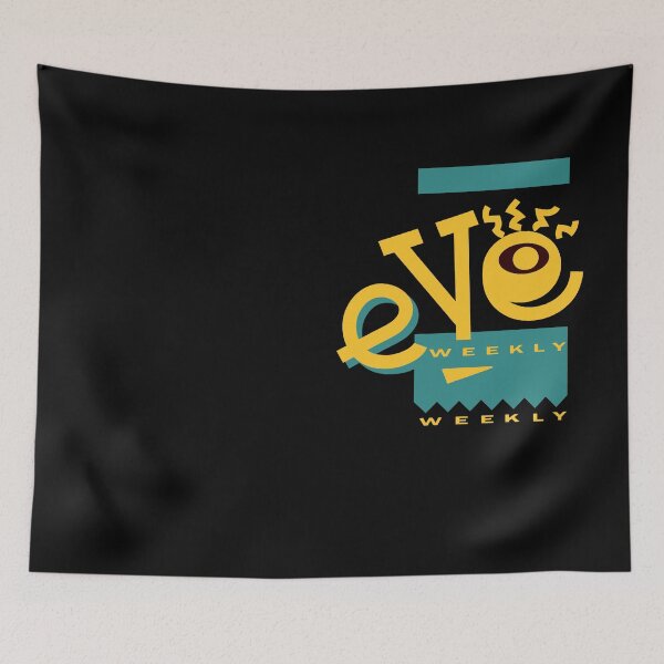 Item preview, EYE WEEKLY TORONTO NEWSPAPER VINTAGE designed and sold by TREVORSNEWEST.