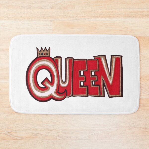 Item preview, Queen designed and sold by Designed2Delite.