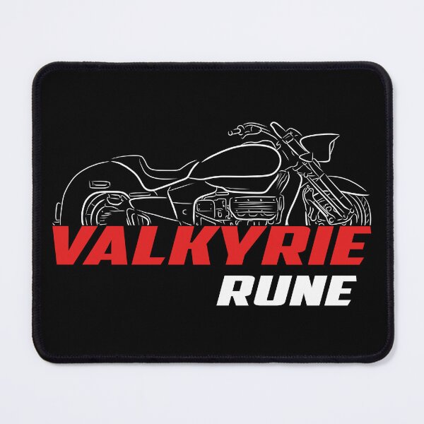 Item preview, Honda Valkyrie Rune 2004-2005 for bikers, Motorcycle designed and sold by ThrottleArts.