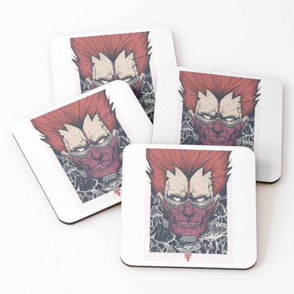 Item preview, EN from Dorohedoro Classic designed and sold by CarlDuncanTF.