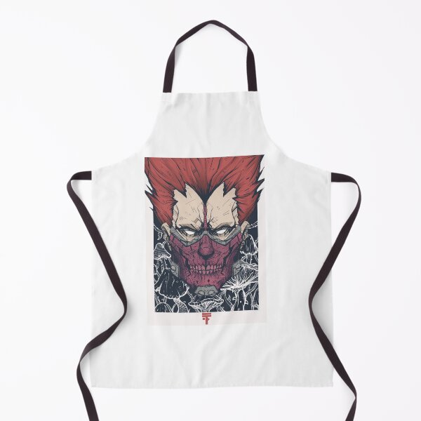 Item preview, EN from Dorohedoro Classic designed and sold by CarlDuncanTF.