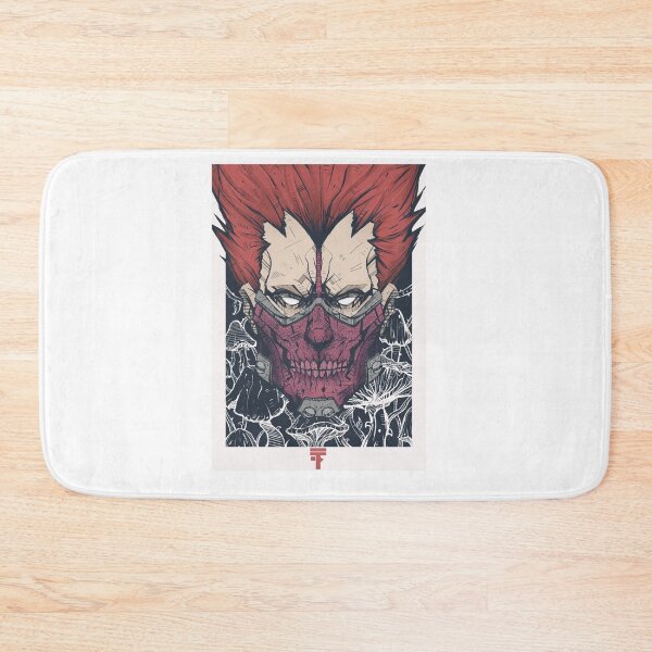 Item preview, EN from Dorohedoro Classic designed and sold by CarlDuncanTF.
