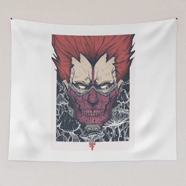 Item preview, EN from Dorohedoro Classic designed and sold by CarlDuncanTF.