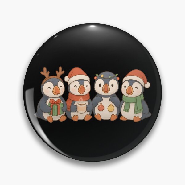 Item preview, Puffins Kids Boys Girls Christmas Puffins Gear designed and sold by DynamicDesign.