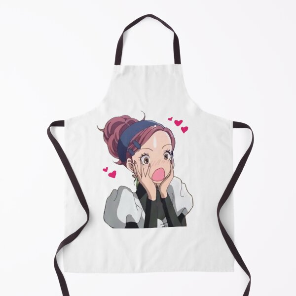 Item preview, Nana Hachi Surprised Face  Active  designed and sold by FredrikaMorris.