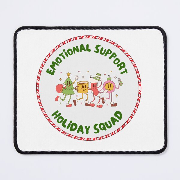 Item preview, Emotional Support Squad designed and sold by Bratty Inner Child.