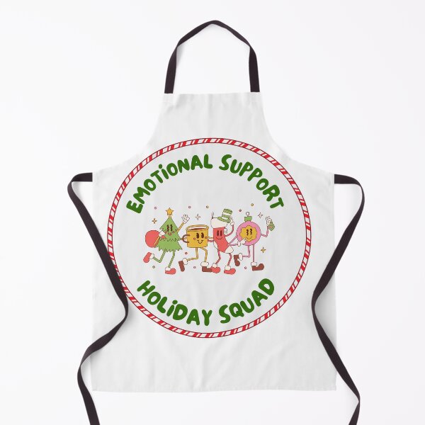 Item preview, Emotional Support Squad designed and sold by Bratty Inner Child.