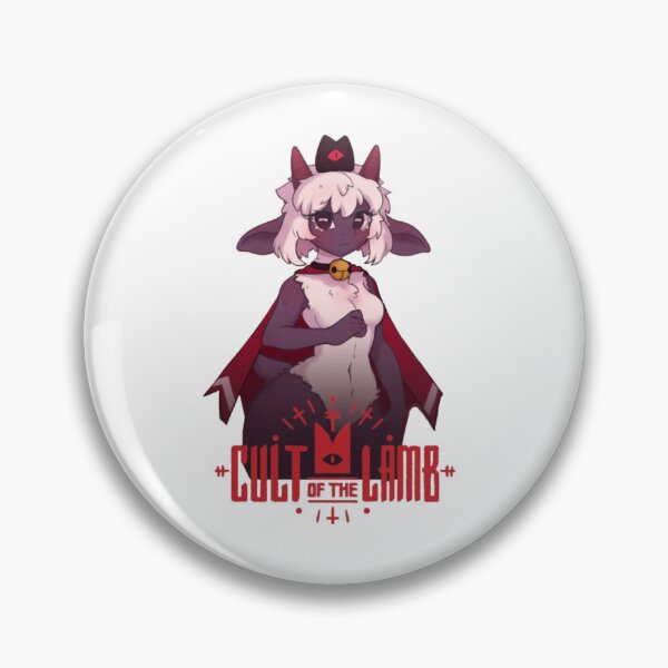 Item preview, Cult Of The Lamb Classic  designed and sold by Farzan102.