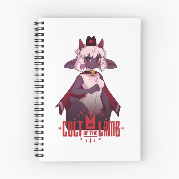 Item preview, Cult Of The Lamb Classic  designed and sold by Farzan102.